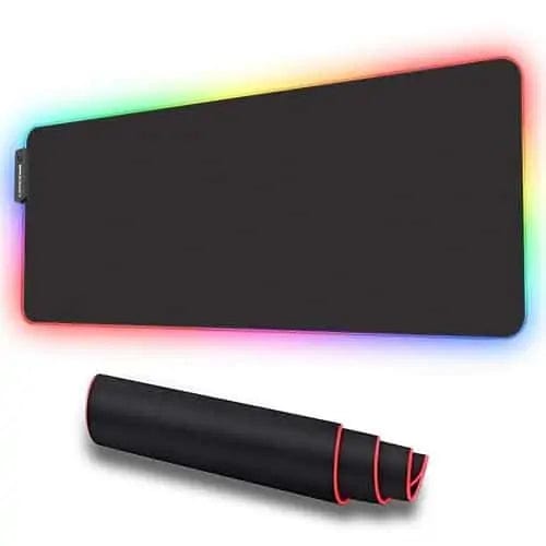 Porodo PDX112 RGB Gaming Mousepad M - Games Corner