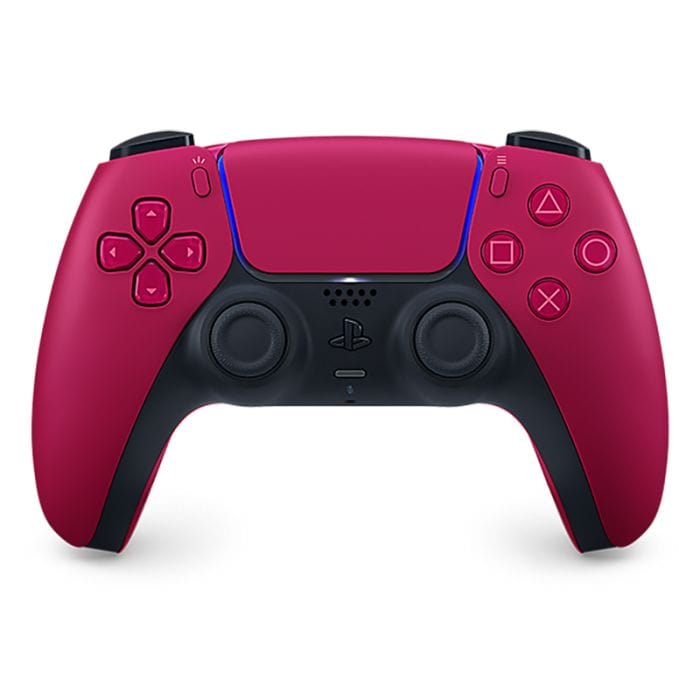 PS5 DualSense Wireless Controller Cosmic Red - Games Corner