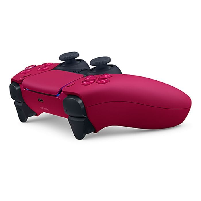 PS5 DualSense Wireless Controller Cosmic Red - Games Corner