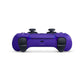 PS5 DualSense Wireless Controller Galactic Purple - Games Corner