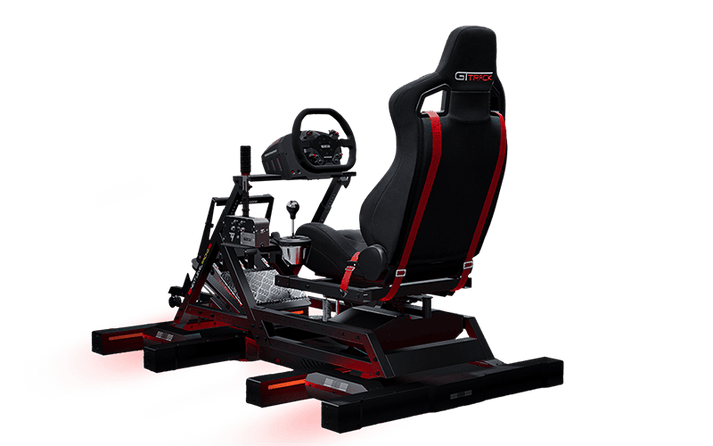 Racing cockpits GT Track racing simulator cockpit