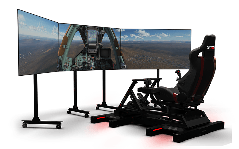 Racing cockpits gttrack racing simulator cockpit - Games Corner