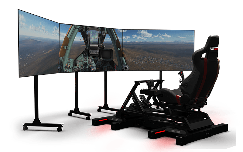 Computer Game Cockpit Racing cockpits gttrack racing simulator cockpit – Games Corner