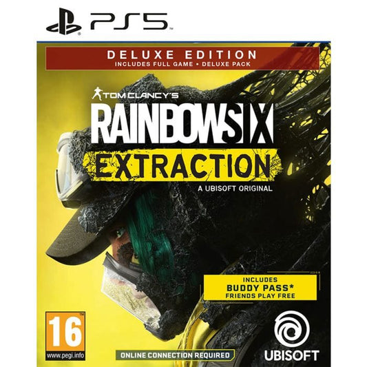 Rainbow Six Extraction Deluxe Edition PS5 - Games Corner