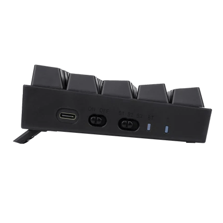 Redragon K530 Draconic 60% Compact RGB Wireless Mechanical Keyboard, 61 Keys Bluetooth Gaming Keyboard - Games Corner