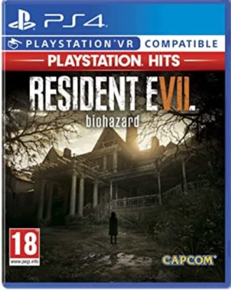 Resident Evil  biohazard PS4 - Games Corner