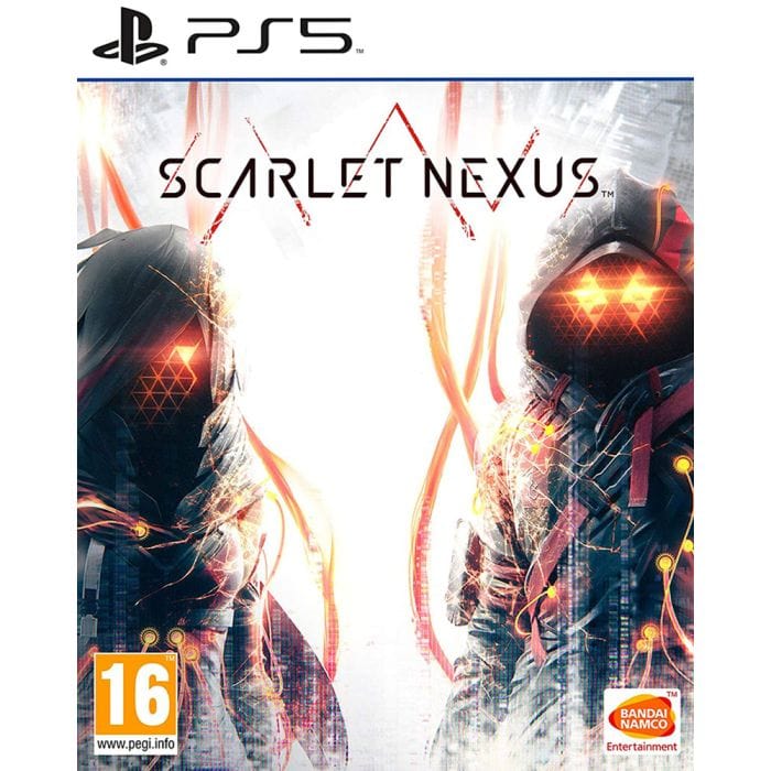 Scarlet Nexus PS5 - Games Corner