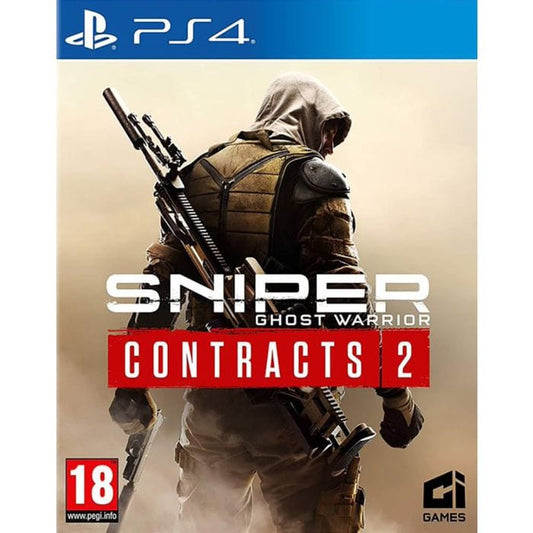 Sniper Ghost Warrior: Contracts 2 PS4 - Games Corner