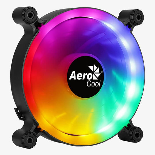 Spectro 12 FRGB 12CM FRGB PC FAN - Games Corner