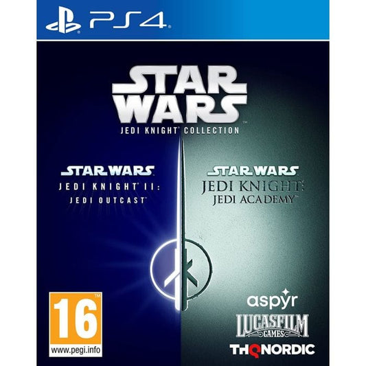 Star Wars Jedi Knight Collection PS4 - Games Corner