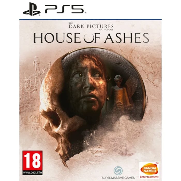 The Dark Pictures Anthology House of Ashes PS5 - Games Corner