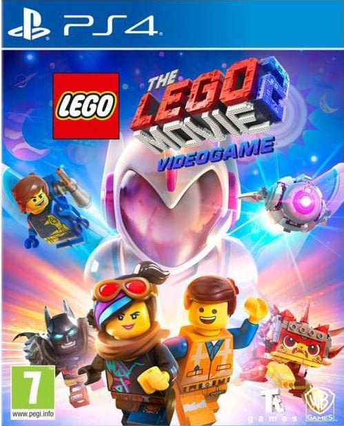 The Lego Movie 2 Videogame PS4 - Games Corner