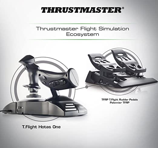Thrustmaster T-Flight Hotas One (XBOX Series X/S & XOne and Windows) - Games Corner