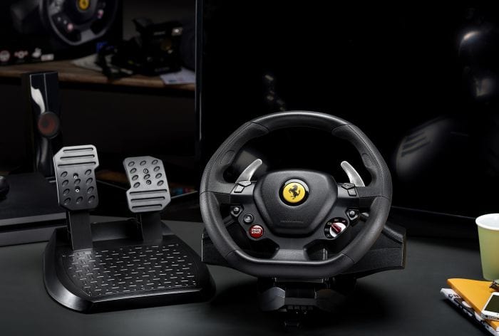 THRUSTMASTER T80 Ferrari 488 GTB Edition - Games Corner