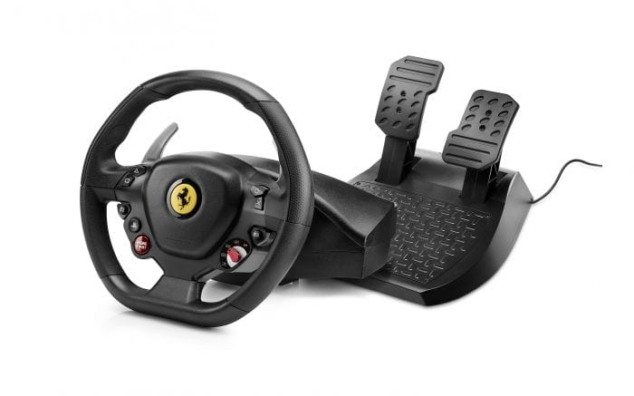 THRUSTMASTER T80 Ferrari 488 GTB Edition - Games Corner