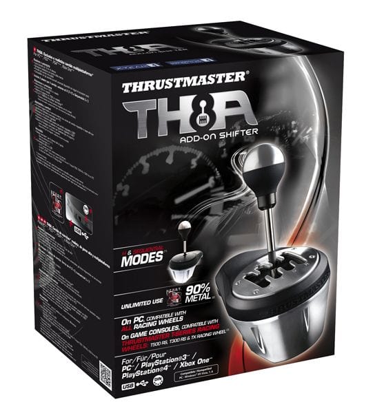 Thrustmaster TH8A Shifter - Games Corner