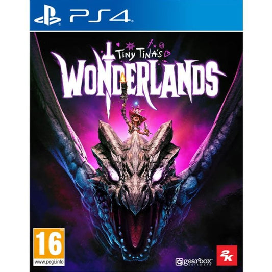 Tiny Tina's Wonderlands PS4 - Games Corner