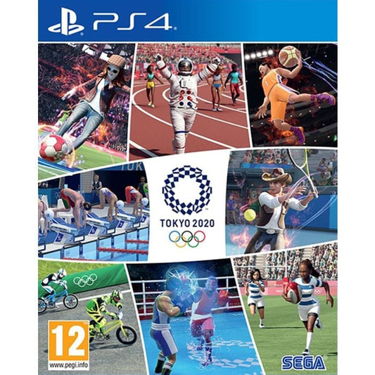 Tokyo 2020 Olympics PS4 - Games Corner