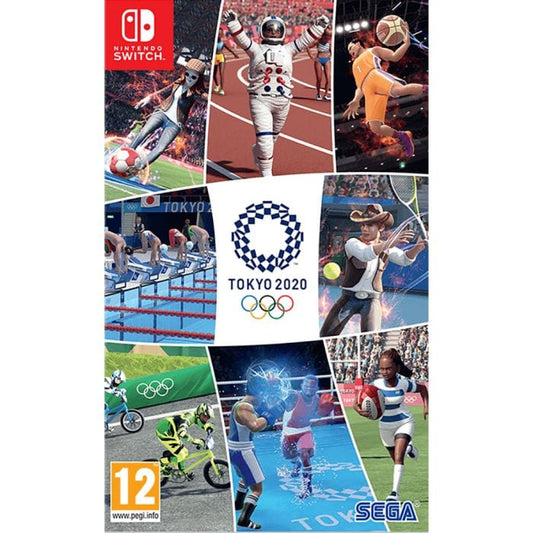 Tokyo 2020 Olympics Switch - Games Corner