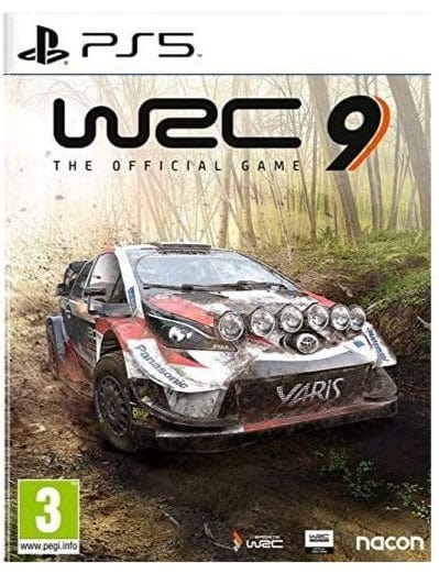 WRC 9 PS5 - Games Corner