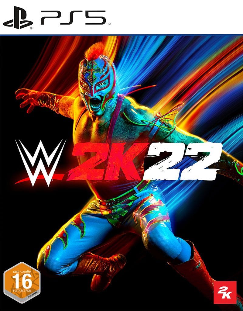 WWE 2K22 PS5 - Games Corner