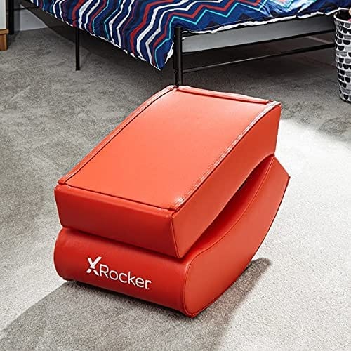 X-Rocker Nintendo Video Rocker Super Mario All-Star Peach Gaming Chair - Games Corner