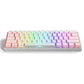 Meetion Hestia MK005 Mechanical Gaming Keyboard white - Games Corner