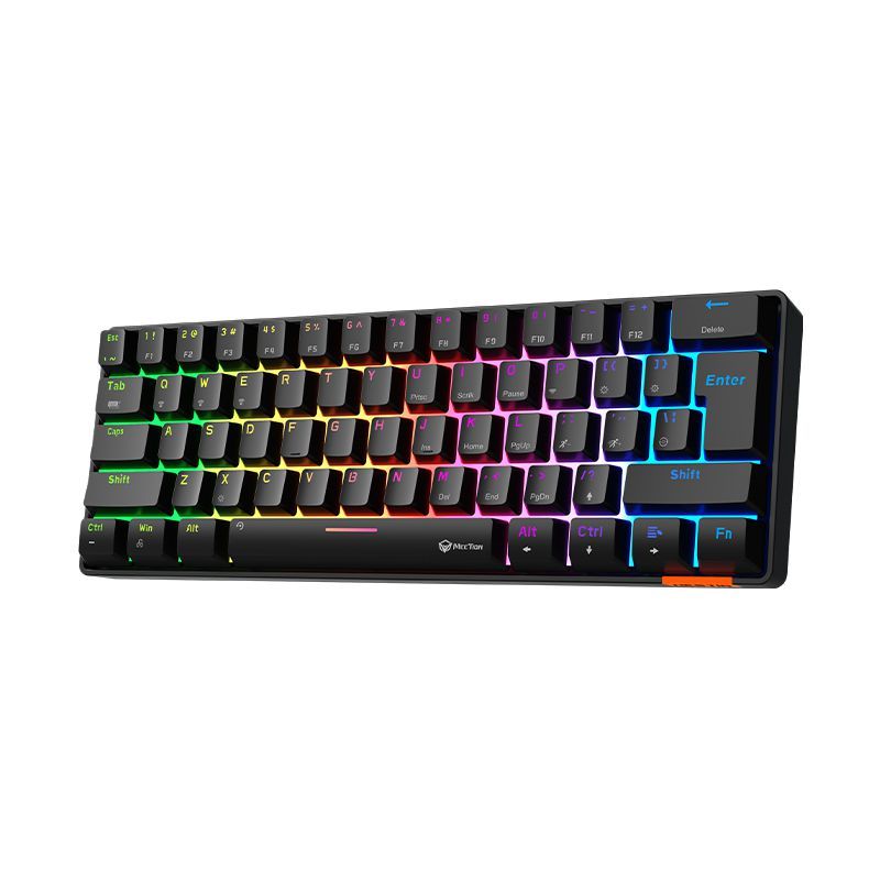 Meetion MT-MK005BT Hestia Wired/bT Mechanical Keyboard - Games Corner