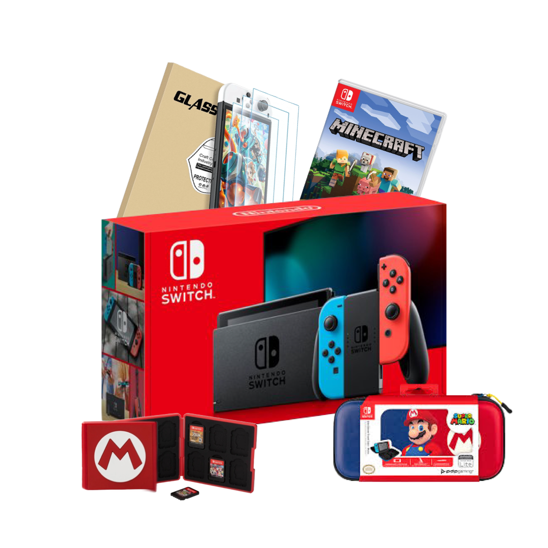 Nintendo Switch Console Bundle OFFER - Games Corner