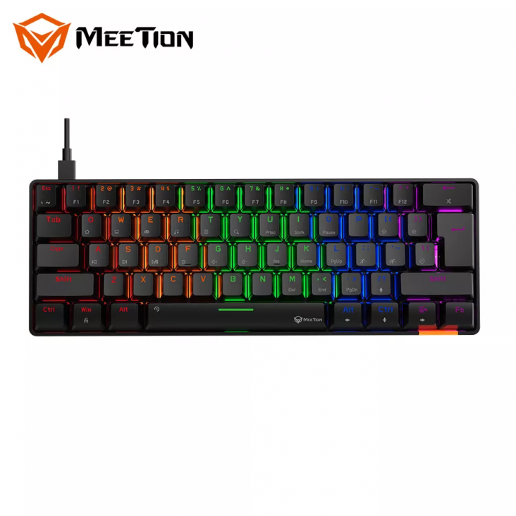 Meetion Hestia MK005 Mechanical Gaming Keyboard - Games Corner