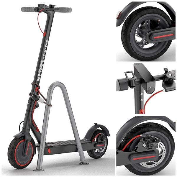 MyToys Electric Scooter MT760 BLACK - Games Corner