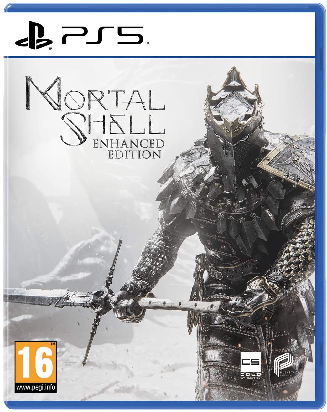 Mortal Shell: Enhanced Edition - Deluxe Set PS5 (Pre-Owned) - Games Corner