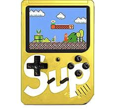 SUP Game Box Plus 400 in 1 Retro Games UPGRADED VERSION mini Portable Console Handheld Gift By PRIME TECH ™ - Games Corner