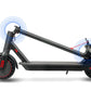 MyToys Electric Scooter MT760 BLACK - Games Corner