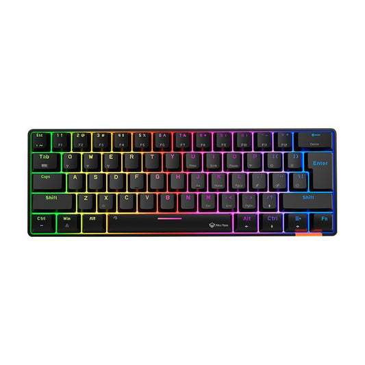 Meetion MT-MK005BT Hestia Wired/bT Mechanical Keyboard - Games Corner