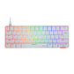 Meetion Hestia MK005 Mechanical Gaming Keyboard white - Games Corner