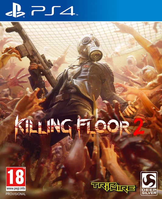 Killing Floor 2 - PS4 - Games Corner