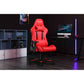 Devo Gaming Chair - Alpha v2 Red - Games Corner