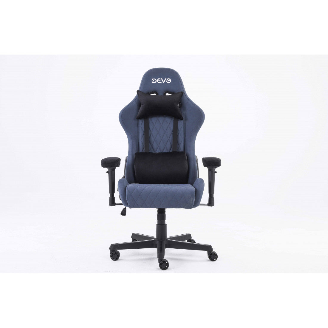 Devo Gaming Chair - Viola Blue - Games Corner