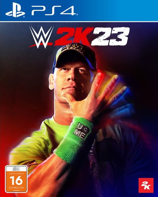 WWE 2K23 PS4 - Games Corner