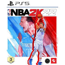 NBA 2K22 - PlayStation 5 (Pre-Owned) - Games Corner