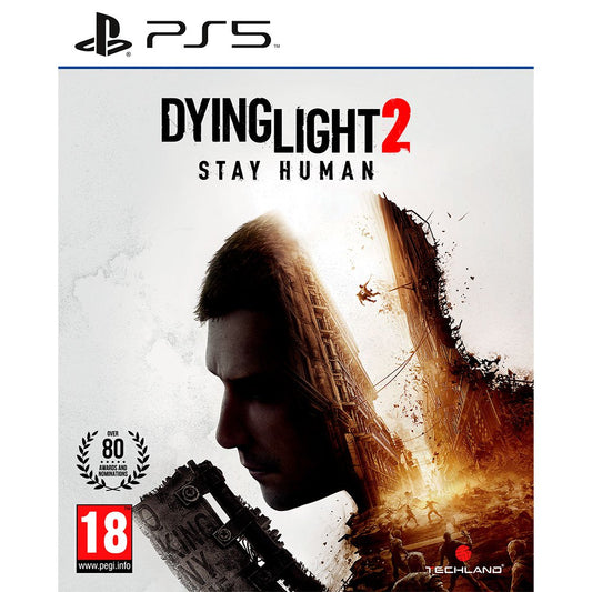 Dying Light 2 Stay Human PS5 - Games Corner