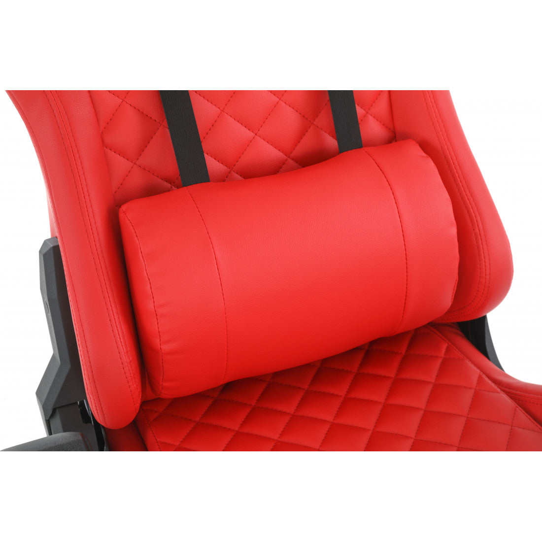 Devo Gaming Chair - Alpha v2 Red - Games Corner