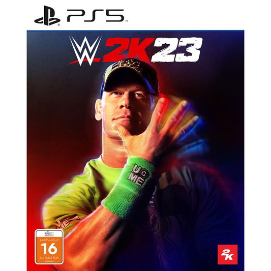 WWE 2K23 PS5 - Games Corner