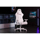 Devo Gaming Chair - Alpha v2 White - Games Corner