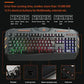 Backlit Gaming Combo Kits 4 in 1 Gaming Keyboard Mouse and Headset Bundle with Mouse Pad - Games Corner