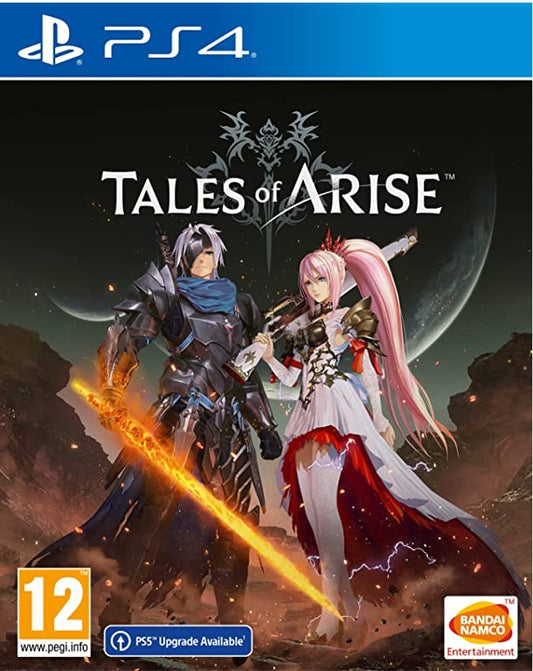 Tales of Arise PS4 - Games Corner